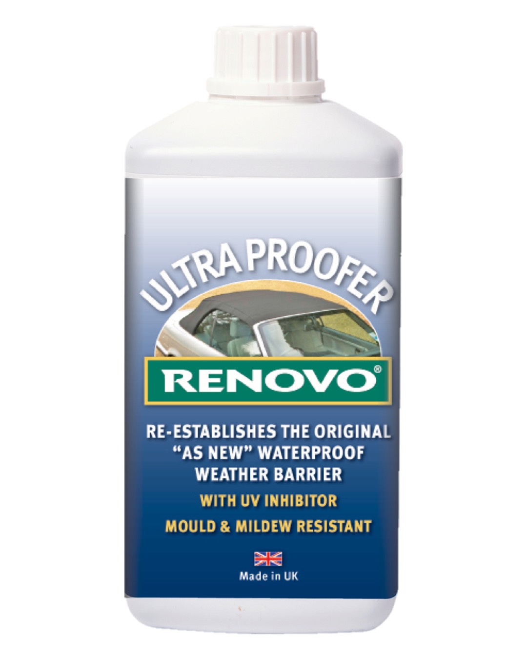 How Can I Stop Rain From Penetrating My Convertible Top Top Tips From Renovo S Soft Top Doctor