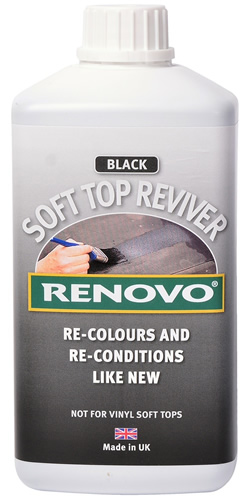 Renovo's Soft Top Reviver