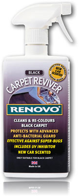 Renovo Carpet Reviver