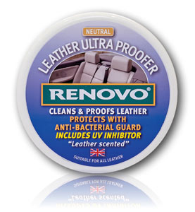 Renovo Leather Ultra Proofer