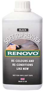 Renovo Soft Top Reviver