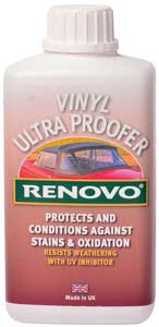 Renovo Vinyl Ultra Proofer